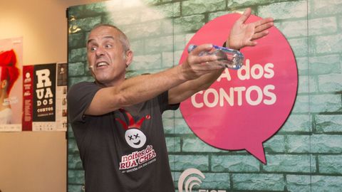 Avelino González actúa en Pol