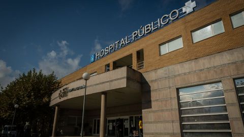 Hospital de Verín
