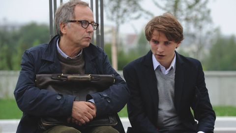 Fotograma de la película «En la casa», de Ozon