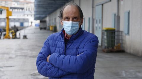 Miguel Agromayor, presidente de la Federación Provincial de Comercio