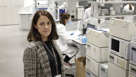 Lucia Vázquez es la directora ejecutiva del Cetim