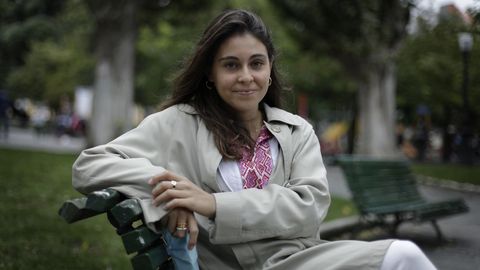 Pilar Couso, psicóloga y máster en gestión de recursos humanos