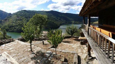 La aldea forma parte del Paisaje Cultural que opta a la declaración de patrimonio de la humanidad
