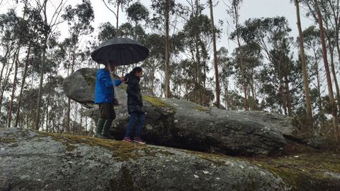 La Pedra do Mutilado
