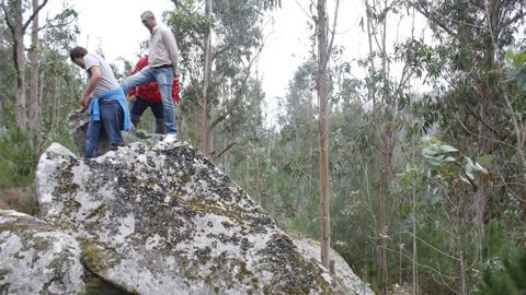 La Pedra da Cabirta