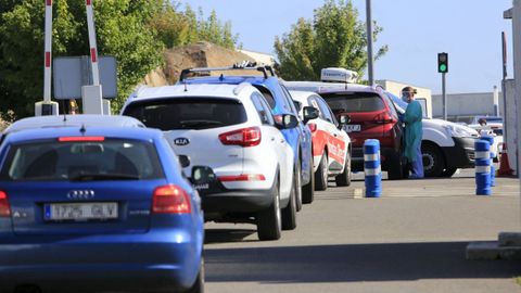 Pruebas rápidas que se realizan en el HULA