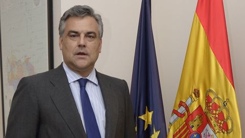 Jesús Silva, exembajador de España en Venezuela
