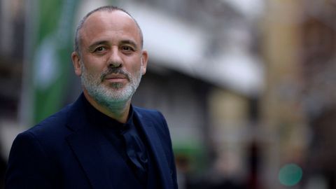 Javier Gutiérrez recibirá uno de los premios del festival