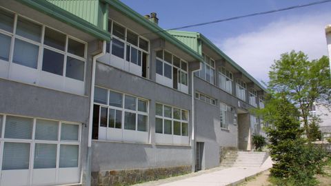 Una vista exterior del instituto Lama das Quendas, en una imagen de archivo