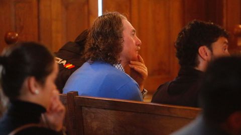 Sito Miñanco durante un juicio celebrado en el 2018