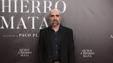 Haberá unha homenaxe a Luis Tosar