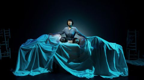Redrum representará «Invisibles» en el Teatro Lauro Olmo el viernes 20