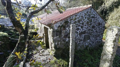 Muíños de arriba