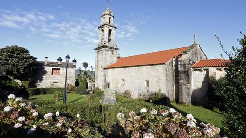 Igrexa de Paradela