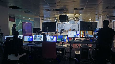 Tercer foro Encuentros en el Eo, en esta ocasión de manera virtual por la pandemia