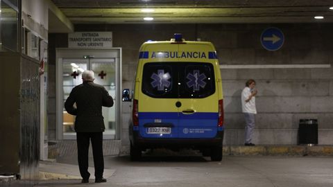 Hospital Universitario A Coruña (Chuac)