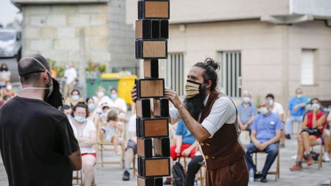 Xampatito Pato presenta «Só»