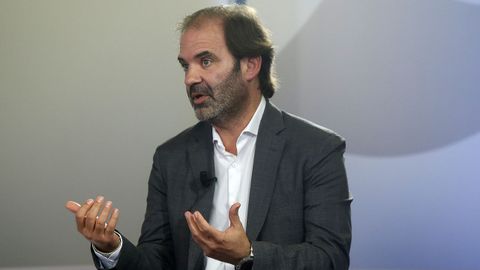 Julio Masid, director general de Viaqua