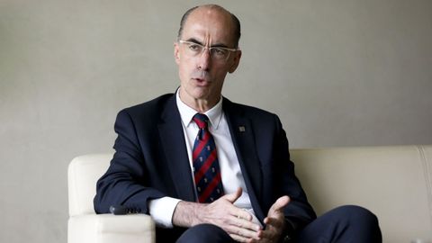Jesús Vázquez Almuiña