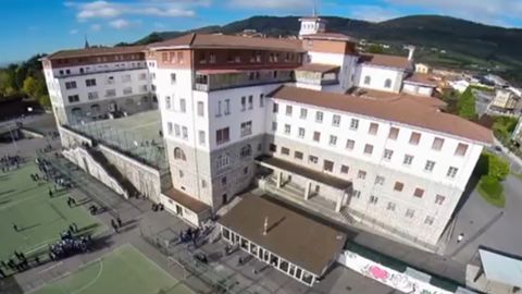 Colegio Santa María del Naranco- Alter Vía Oviedo