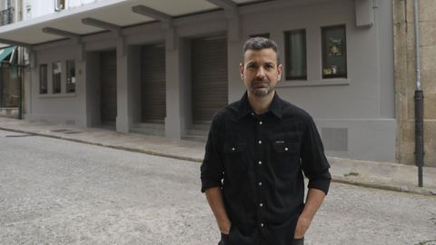 Borrazás delante de la Sala Capitol en una imagen del pasado junio