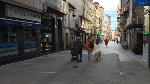 La hostelería podrá reabrir sus puertas en O Carballiño mañana