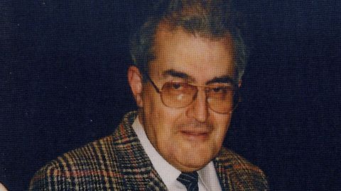 Ramiro Cartelle, ex crítico musical de La Voz.