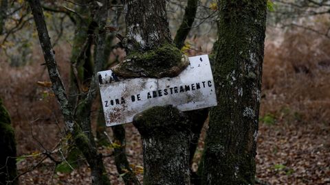 La Ruta das Chousas transcurre a lo largo de poco más de 3 kilómetros y es de gran belleza