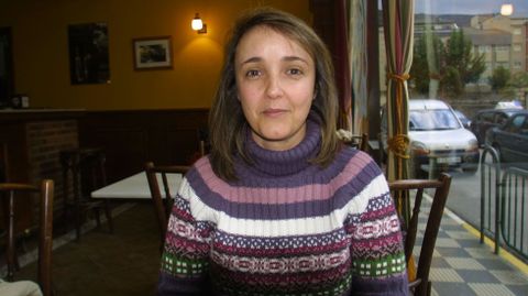 Mariví Núñez, en una foto de archivo