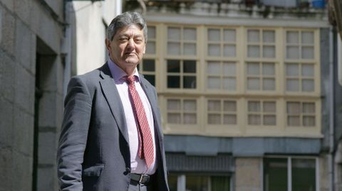 José Antonio Feijoo es el alcalde de Baltar