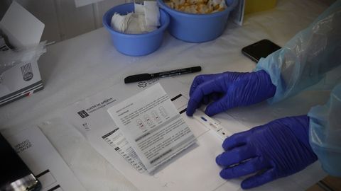 La sanidad es uno de los sectores que más empleo está creando durante la pandemia del coronavirus