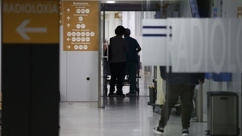 Chuac, Hospital A Coruña