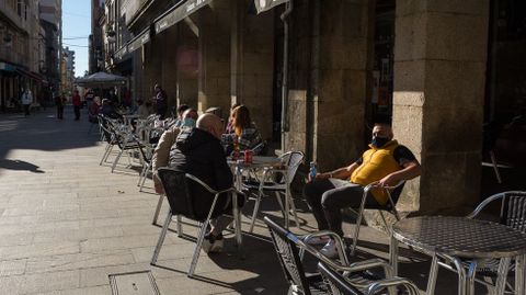 En O Carballiño se detectaron 11 casos nuevos en los últimos 14 días