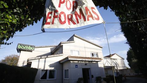 El Bambú estuvo a la venta durante meses