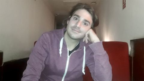 El asturiano Pablo Rodríguez lanza su primer poemario