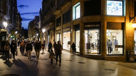 En la ciudad de Ourense hay 125 pacientes con coronavirus