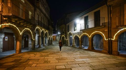 En Ribadavia la hostelería podrá abrir hasta las cinco de la tarde