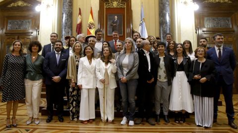 Corporacion de A Coruña.