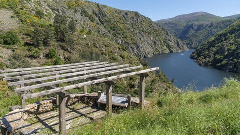 Mirador de Os Chancís