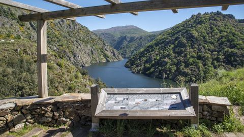 Mirador de Os Chancís