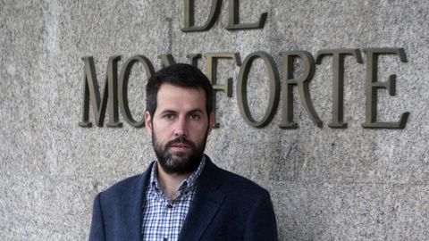 Iván Sanz ocupaba la gerencia del hospital monfortino desde abril del 2017