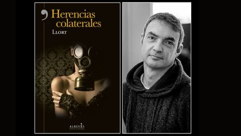 Lluís Llort gana el Premio Paco Camarasa de novela negra