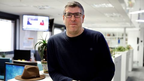 Guillermo Altares propone en su libro un viaje histórico por Europa