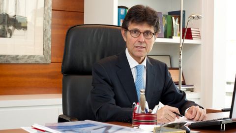 Arnés es el director general de Farmaindustria desde el 2001