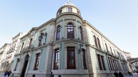 Edificio del Círculo das Artes