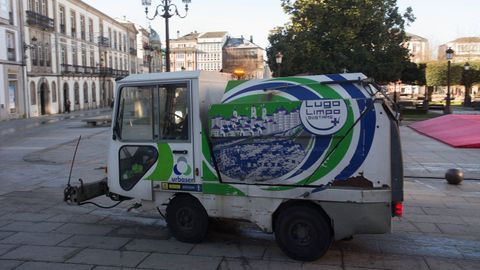 El actual contrato de la basura es de 1996 y se fue prorrogando
