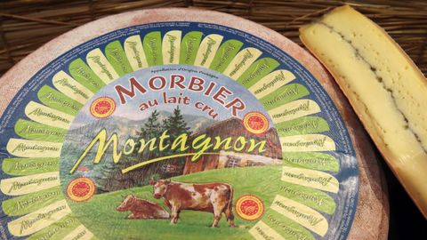 Una consulta sobre el queso Morbier francés fue el origen de la declaración del Tribunal de Justicia de la UE