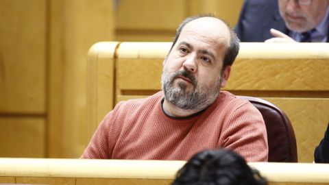 El exsenador Guardingo, de En Comú Podem