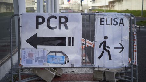 Indicaciones para los test diagnósticos en un hospital de Navarra