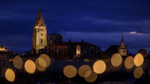 La catedral de Oviedo